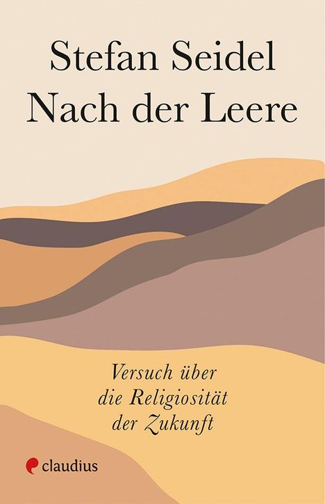 Stefan Seidel: Nach der Leere, Buch