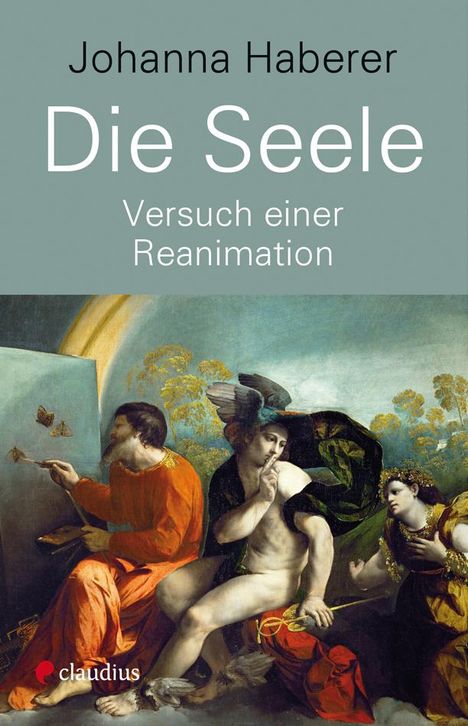 Johanna Haberer: Die Seele, Buch