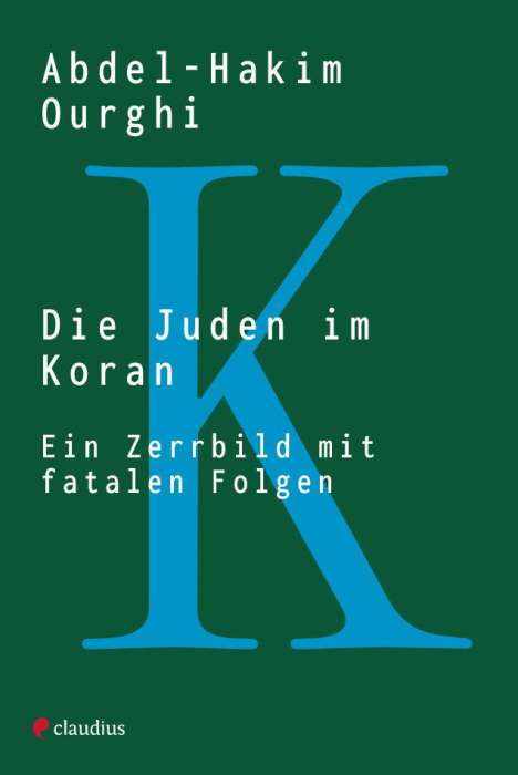 Abdel-Hakim Ourghi: Die Juden im Koran, Buch