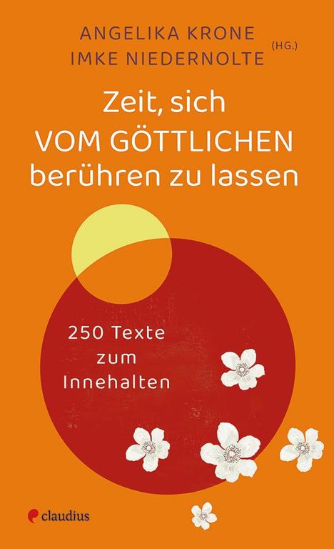 Zeit, sich vom Göttlichen berühren zu lassen, Buch