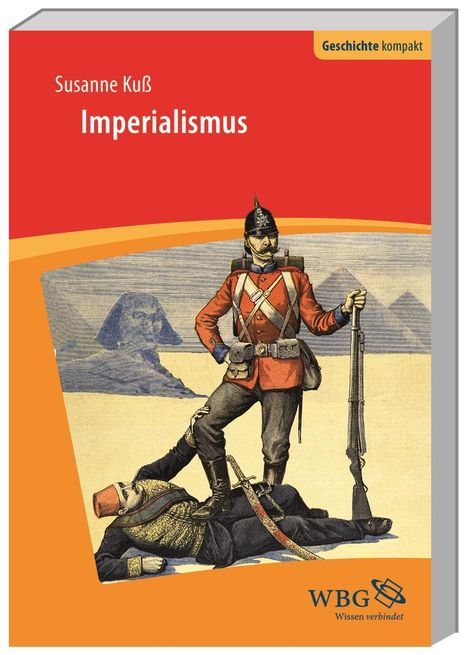 Susanne Kuß: Imperialismus, Buch