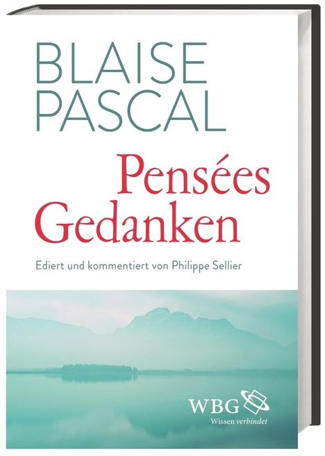 Blaise Pascal: Pensées / Betrachtungen, Buch