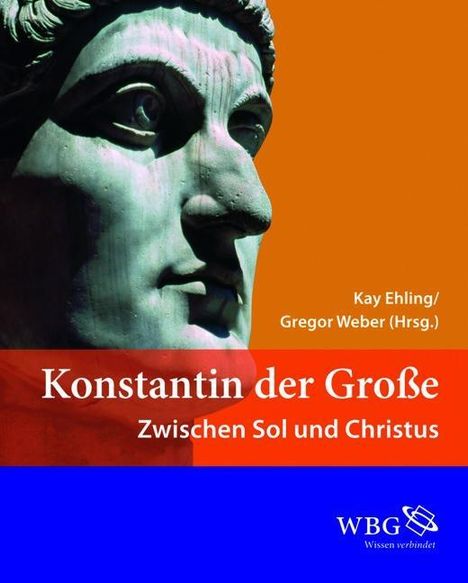 Konstantin der Große, Buch