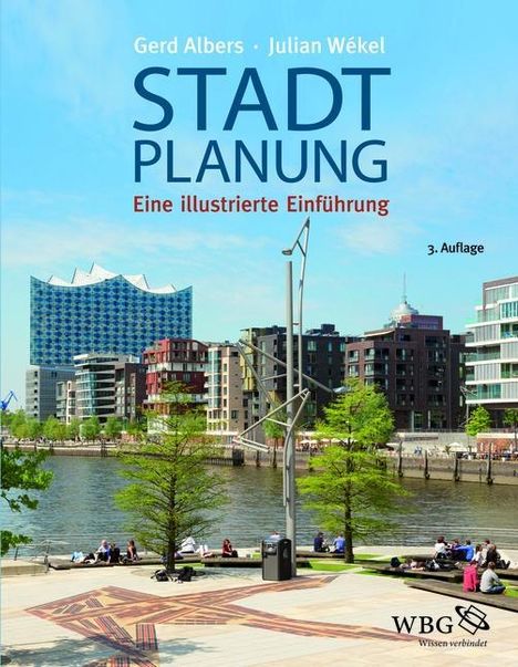 Gerd Albers: Albers, G: Stadtplanung, Buch