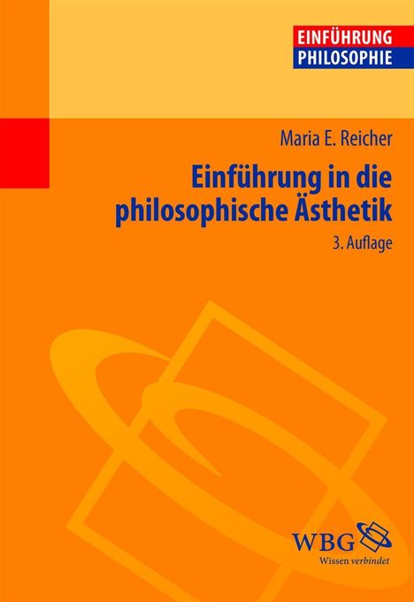 Maria Reicher: Reicher, M: Einführung in die philosophische Ästhetik, Buch