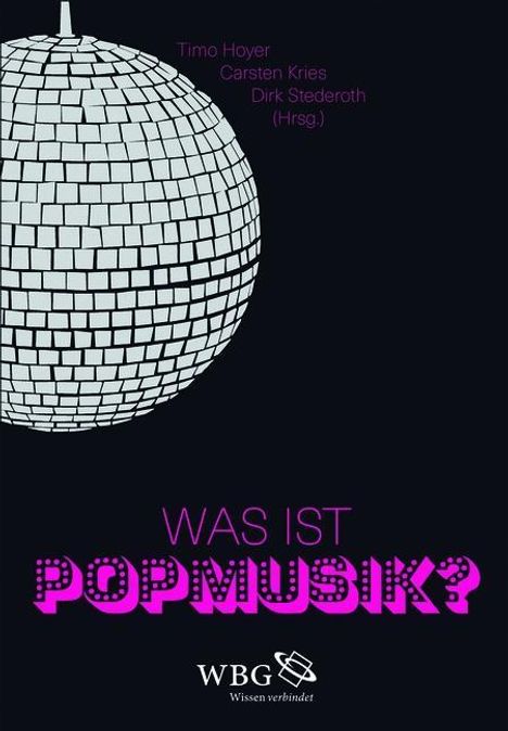 Was ist Popmusik?, Buch