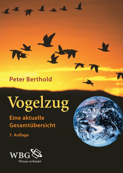 Peter Berthold: Berthold, P: Berthold, Vogelzug, Buch