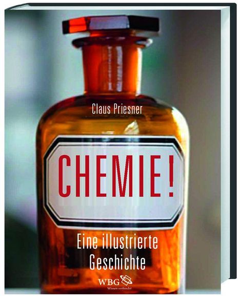 Claus Priesner: Chemie, Buch