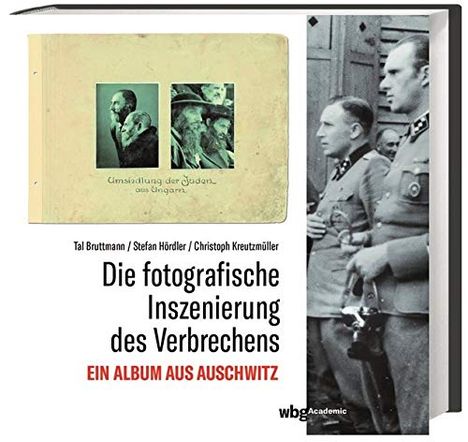 Tal Bruttmann: Bruttmann, T: Die fotografische Inszenierung des Verbrechens, Buch