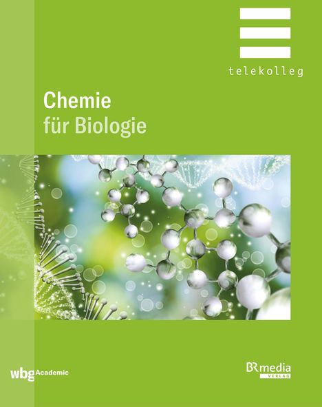 Anita Bach: Chemie für Biologie, Buch