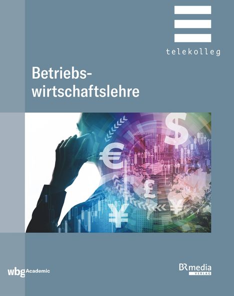 Tomas Bartscher: Betriebswirtschaftslehre, Buch