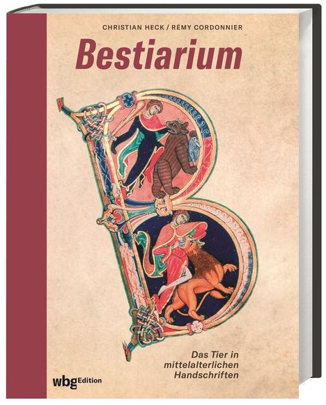 Christian Heck: Heck, C: Bestiarium, Buch