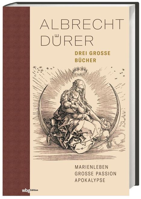 Albrecht Dürer: Dürer, A: Drei große Bücher, Buch