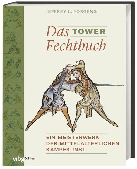Tower Fechtbuch, Buch