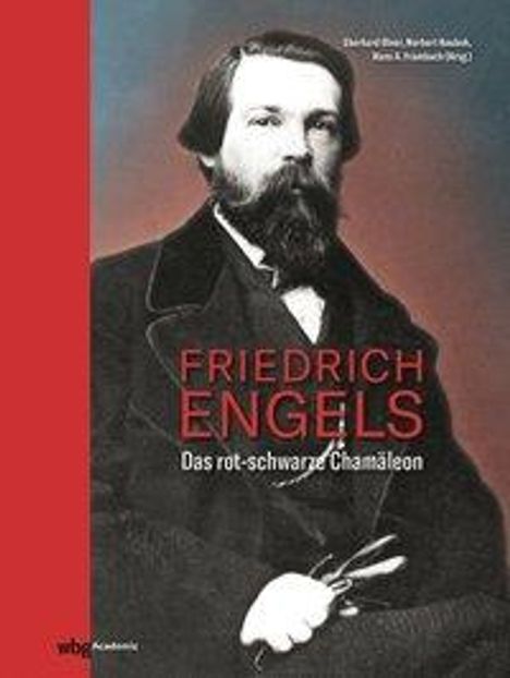 Friedrich Engels, Buch