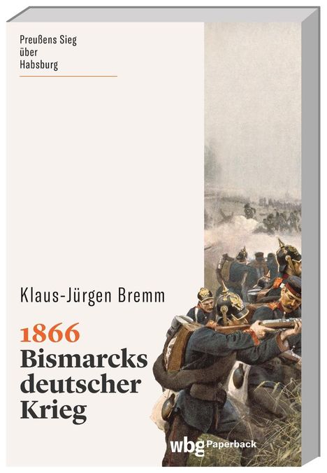 Klaus-Jürgen Bremm: 1866, Buch