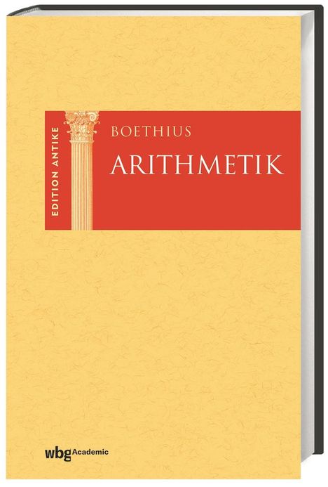 Arithmetik, Buch