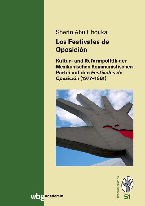 Sherin Abu Chouka: Los Festivales de Oposición, Buch