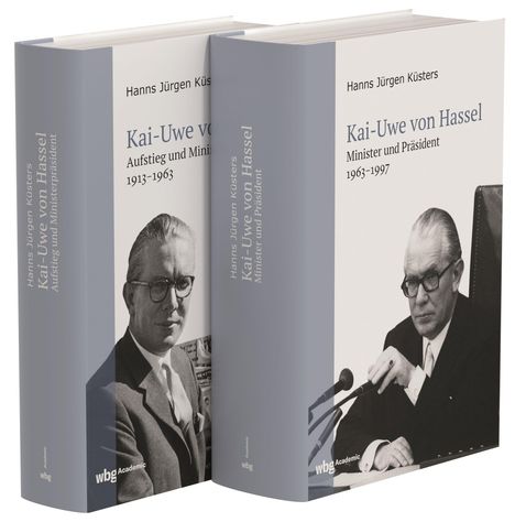 Hanns Jürgen Küsters: Kai-Uwe von Hassel, Buch