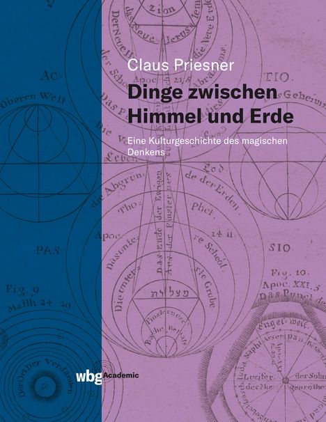 Claus Priesner: Dinge zwischen Himmel und Erde, Buch
