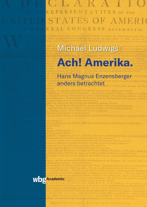 Michael Ludwigs: Ludwigs, M: Ach! Amerika., Buch