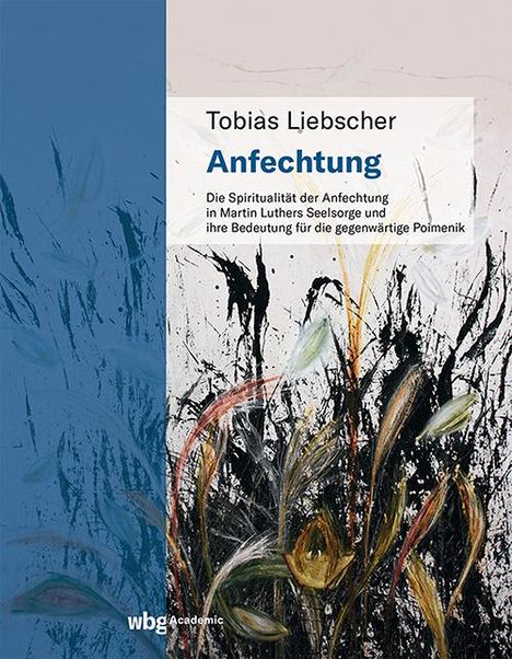 Tobias Liebscher: Anfechtung, Buch