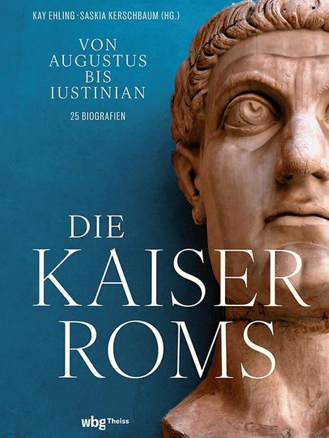 Die Kaiser Roms, Buch