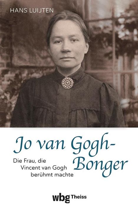 Hans Luijten: Jo van Gogh-Bonger, Buch