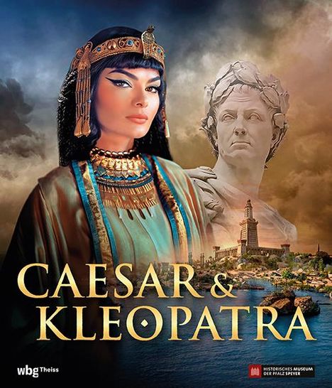 Caesar und Kleopatra, Buch