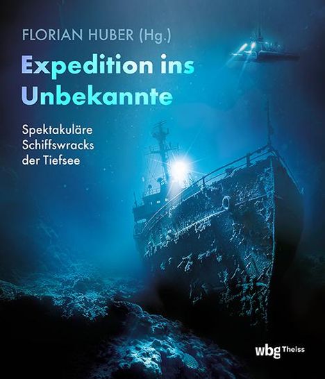 Expedition ins Unbekannte, Buch