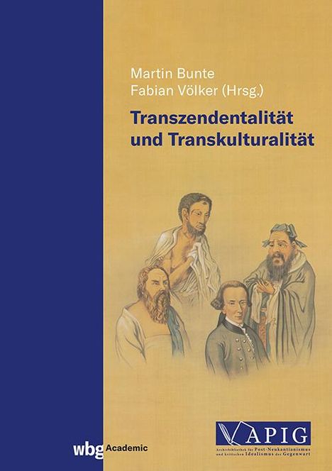 Transzendentalität und Transkulturalität, Buch