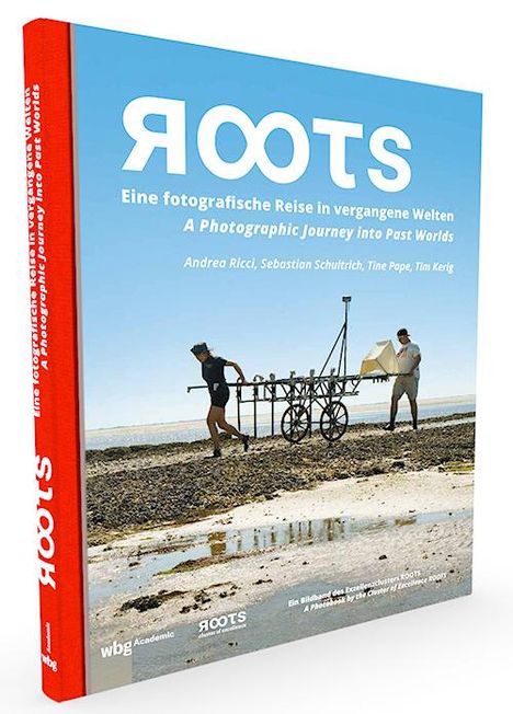 Andrea Ricci: Roots, Buch