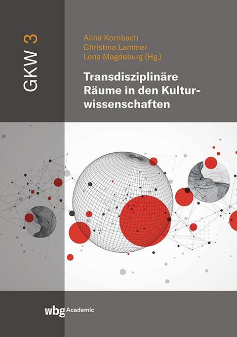 Transdisziplinäre Räume in den Kulturwissenschaften, Buch
