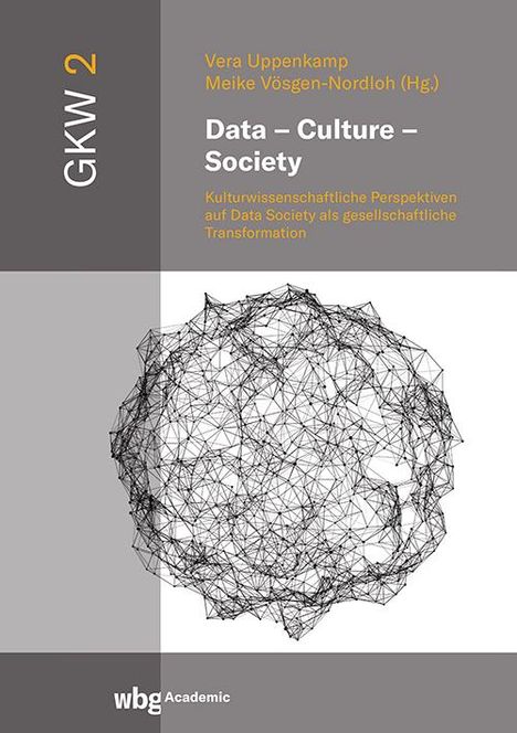 Data - Culture - Society, Buch