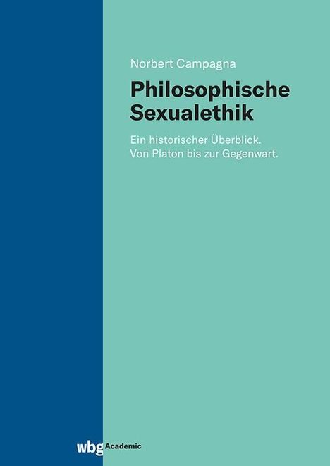 Norbert Campagna: Philosophische Sexualethik, Buch
