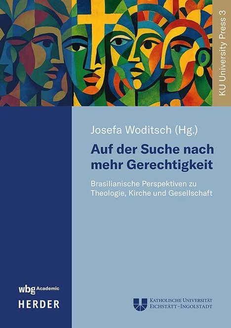 Auf der Suche nach mehr Gerechtigkeit, Buch