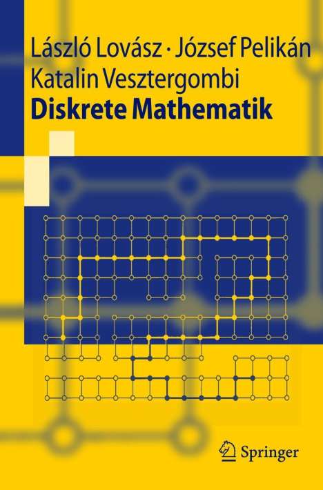 László Lovász: Diskrete Mathematik, Buch