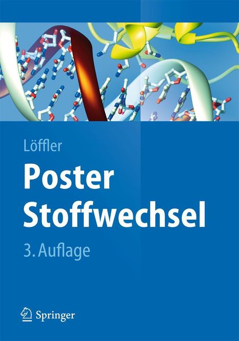 Georg Löffler: Poster Stoffwechsel, Diverse