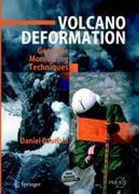 Daniel Dzurisin: Volcano Deformation, Buch