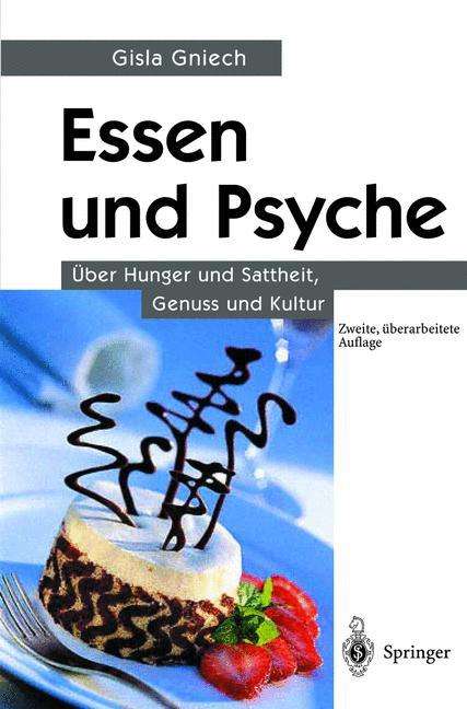 Gisla Gniech: Essen und Psyche, Buch