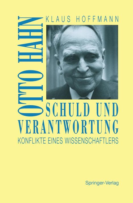 Klaus Hoffmann: Schuld und Verantwortung, Buch