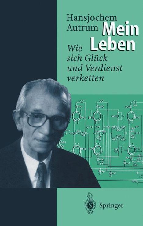 Hansjochem Autrum: Hansjochem Autrum: Mein Leben, Buch