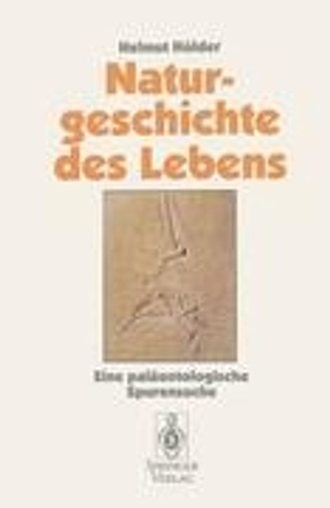 Helmut Hölder: Naturgeschichte des Lebens, Buch