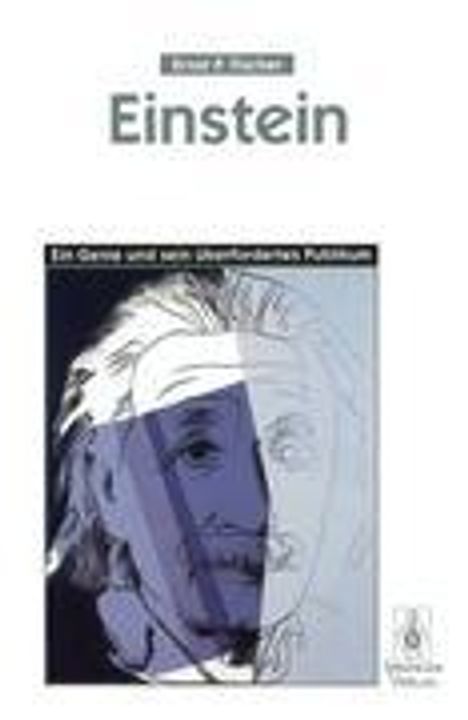 Ernst P. Fischer: Einstein, Buch