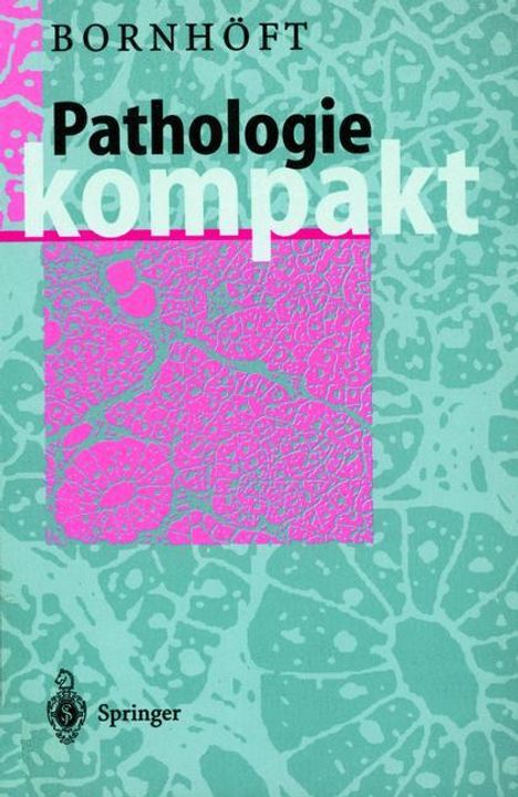 Gudrun Bornhöft: Pathologie Kompakt, Buch