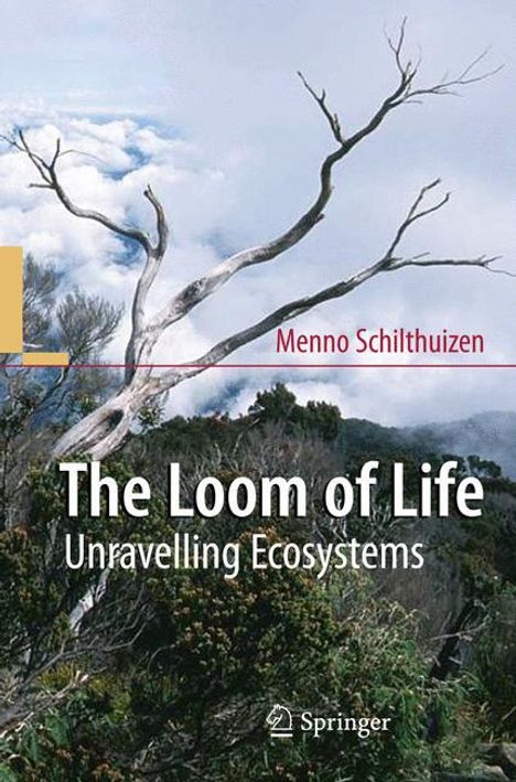 Menno Schilthuizen: The Loom of Life, Buch