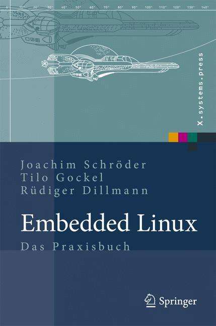 Joachim Schröder: Embedded Linux, Buch