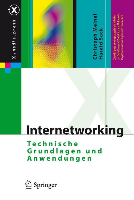 Harald Sack: Internetworking, Buch