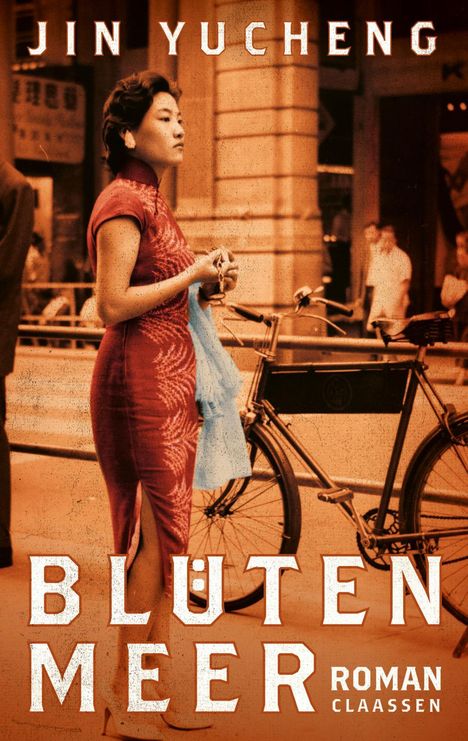 Jin Yucheng: Blütenmeer, Buch