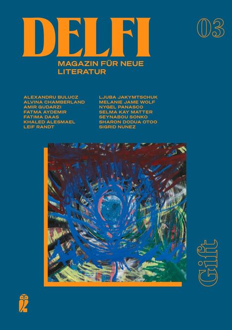 Delfi Gift (Delfi 3), Buch